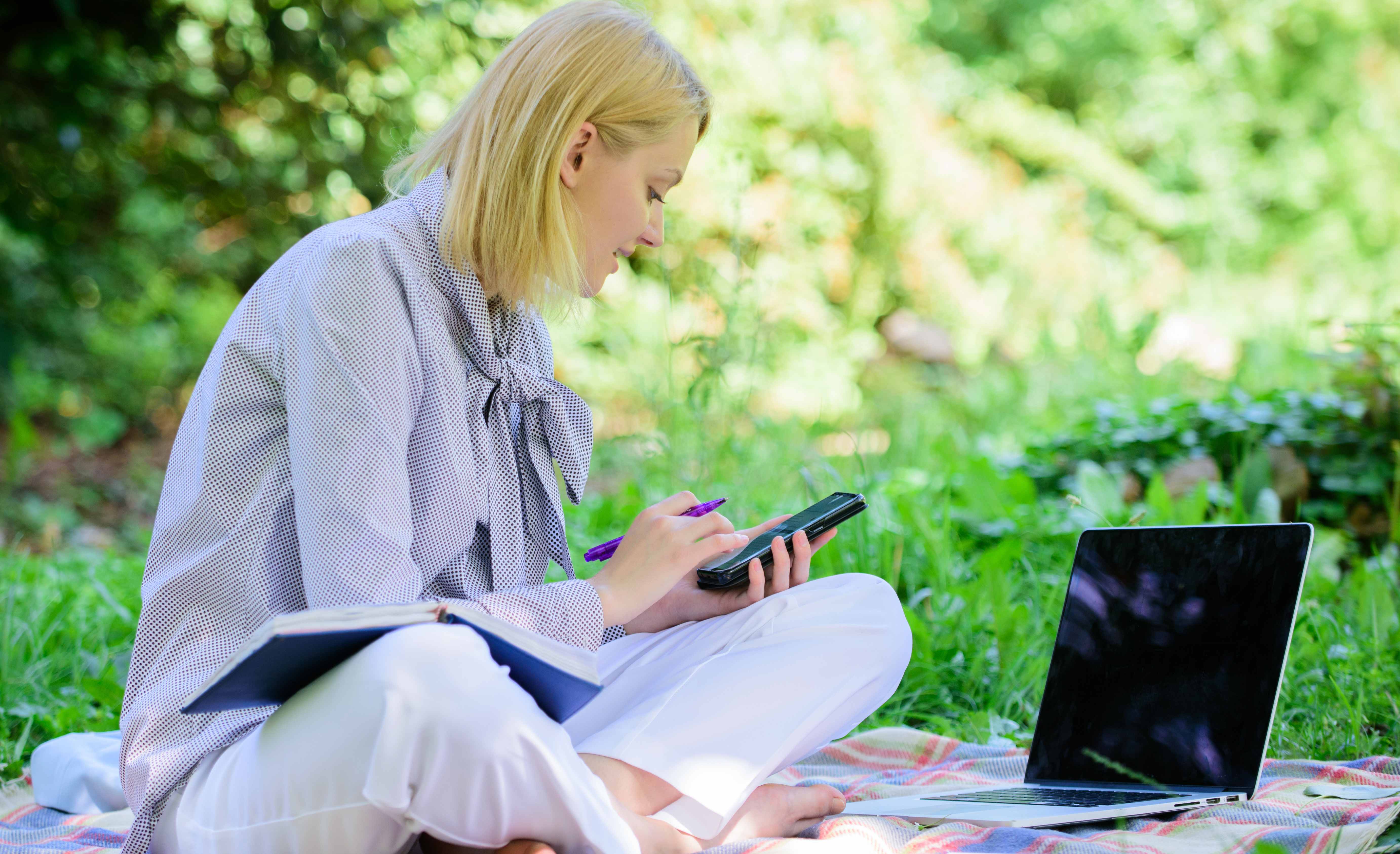 Технологии и осознанность: приложения и гаджеты в помощь